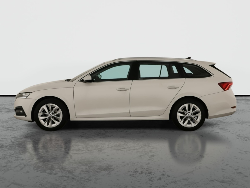 Škoda Octavia, 2023
