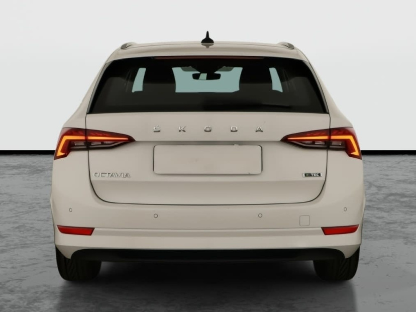 Škoda Octavia, 2023