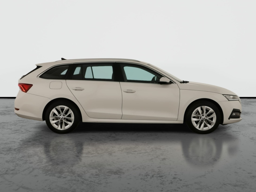 Škoda Octavia, 2023