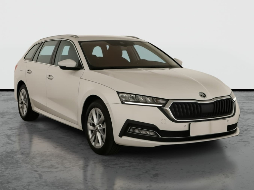 Škoda Octavia, 2023