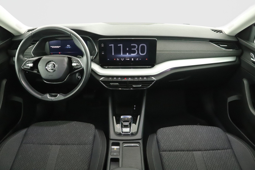 Škoda Octavia, 2023