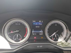 Škoda Superb - 2017