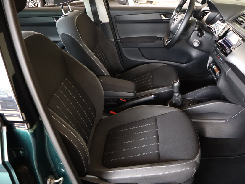 Škoda Fabia, 2021