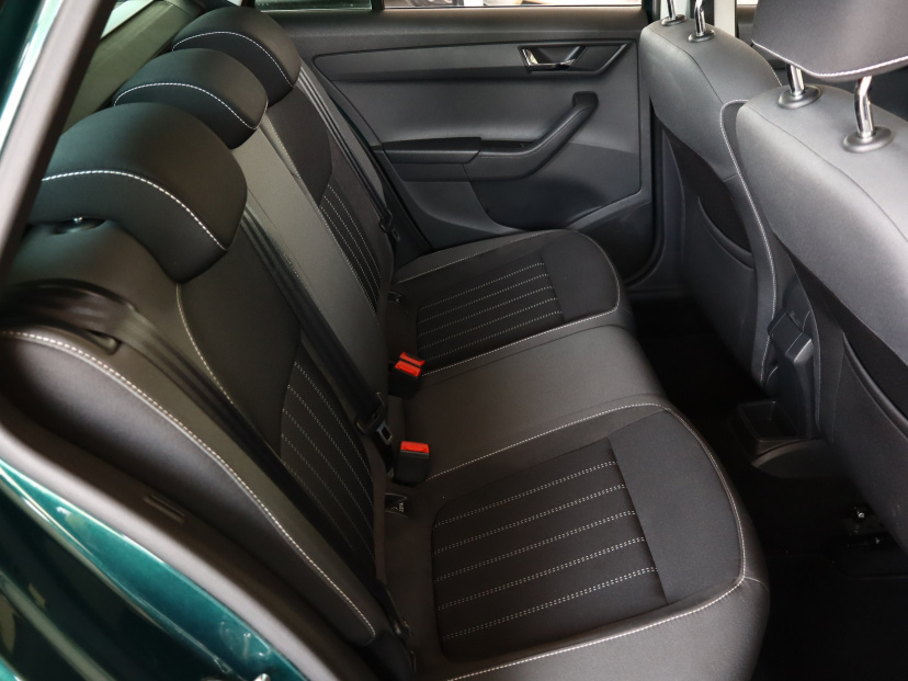 Škoda Fabia, 2021