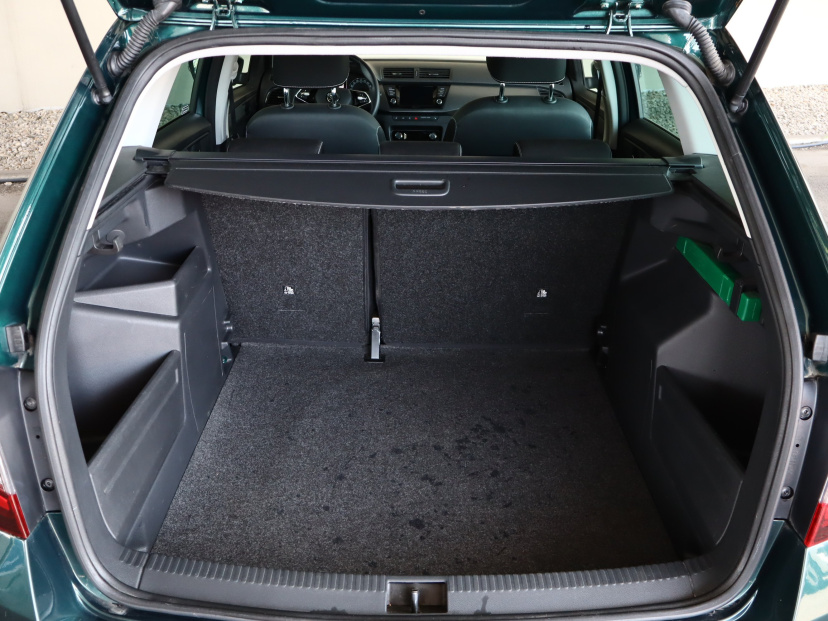 Škoda Fabia, 2021