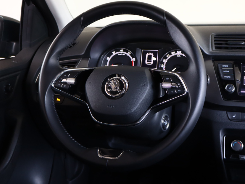 Škoda Fabia, 2021
