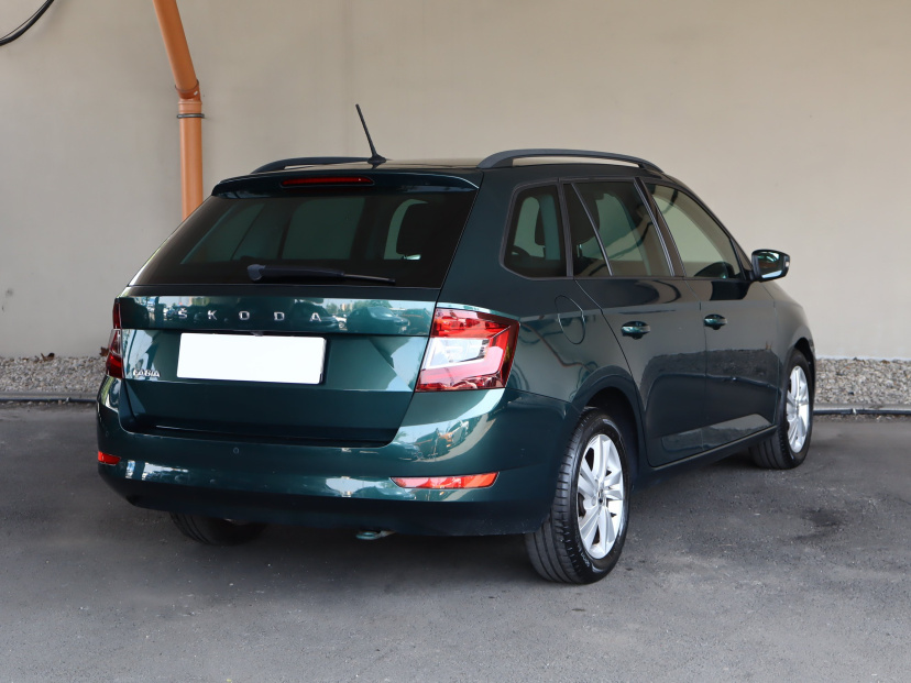 Škoda Fabia, 2021