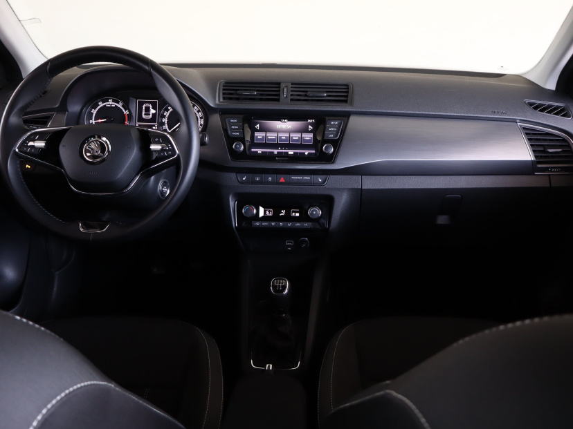 Škoda Fabia, 2021