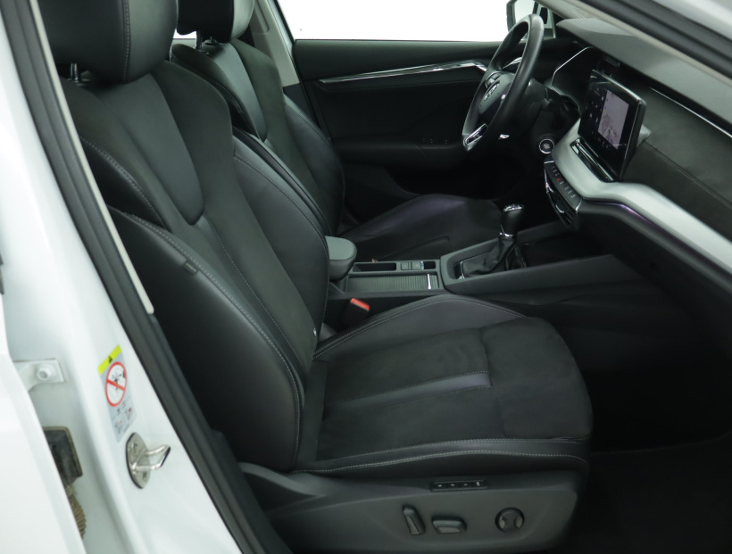 Škoda Octavia, 2021