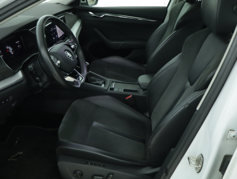 Škoda Octavia, 2021