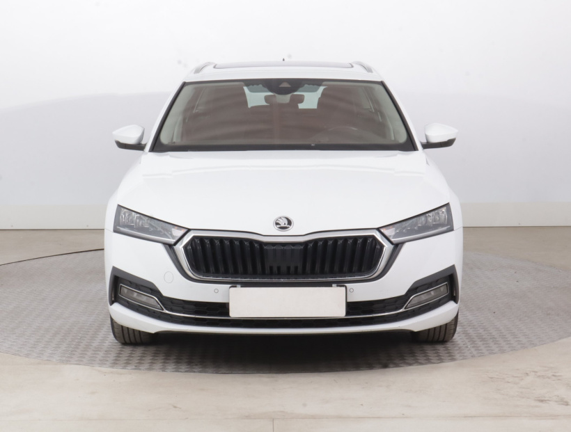Škoda Octavia, 2021