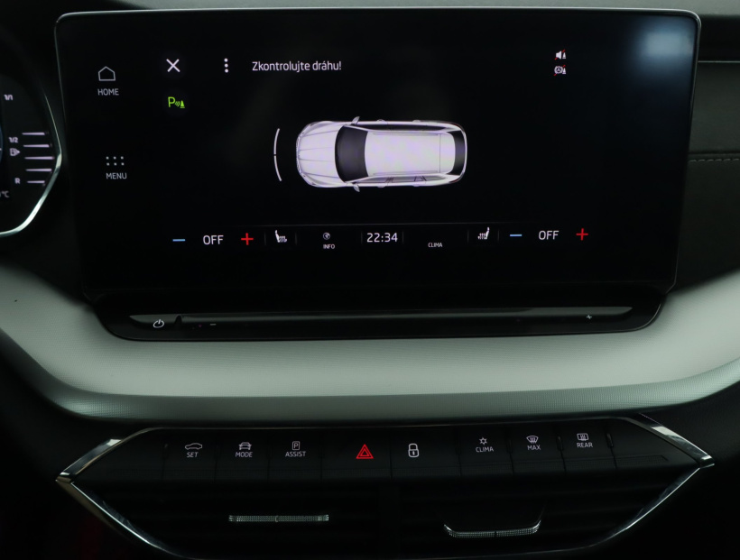 Škoda Octavia, 2021