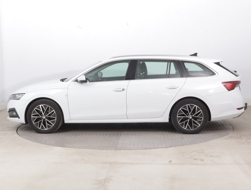 Škoda Octavia, 2021