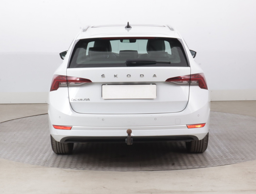 Škoda Octavia, 2021