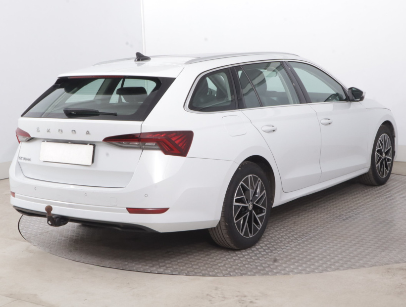 Škoda Octavia, 2021