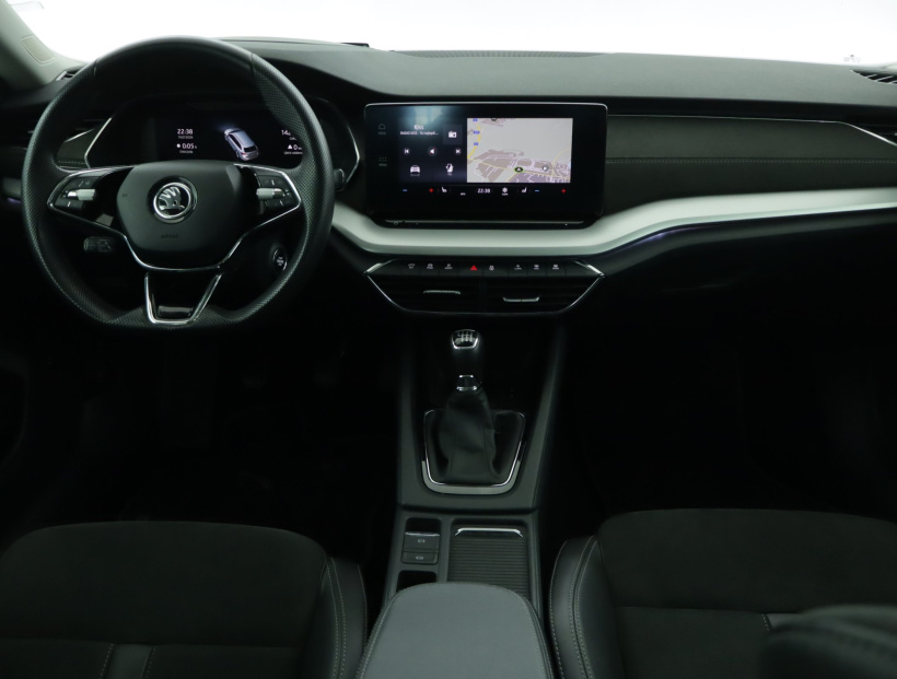 Škoda Octavia, 2021