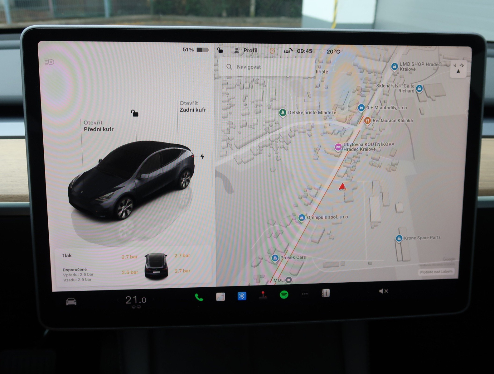 Tesla Model Y - 2022
