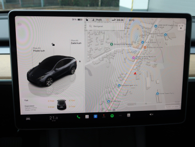 Tesla Model Y - 2022