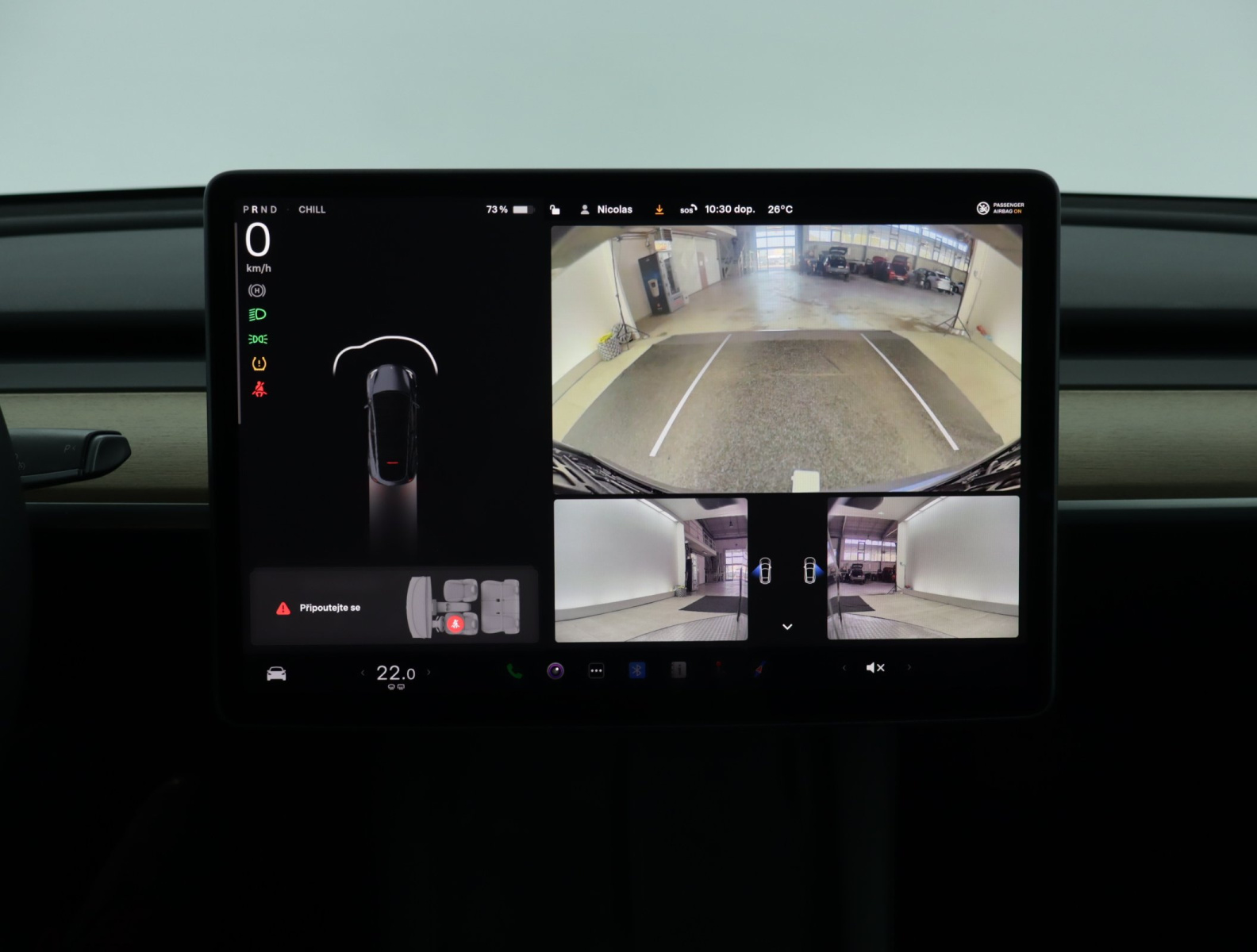 Tesla Model Y Long Range AWD – fotografie 27