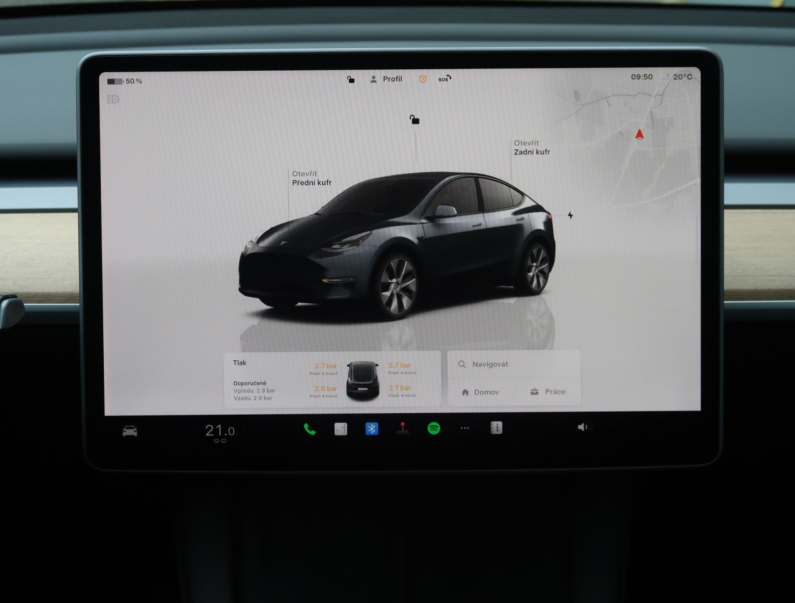 Tesla Model Y - 2022