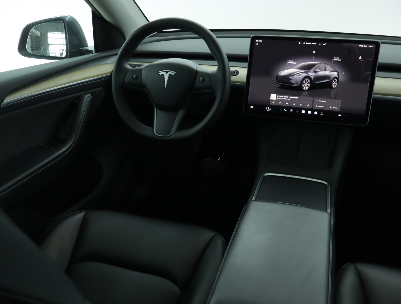 Tesla Model Y Long Range AWD – fotografie 9