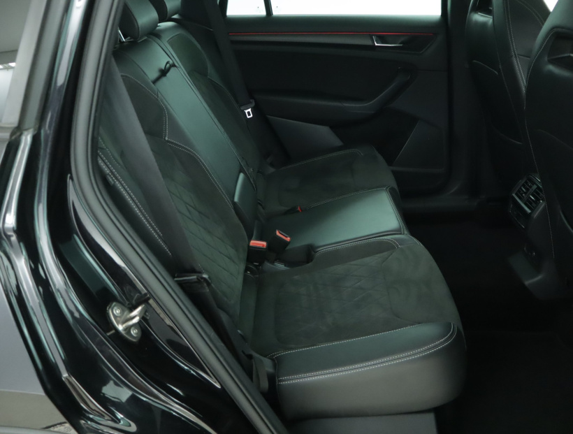 Škoda Kodiaq, 2021