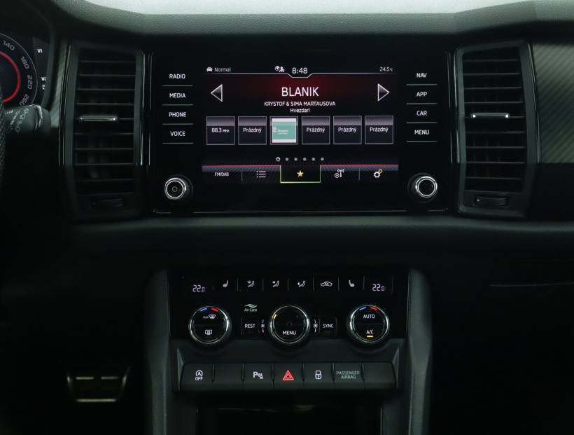 Škoda Kodiaq, 2021