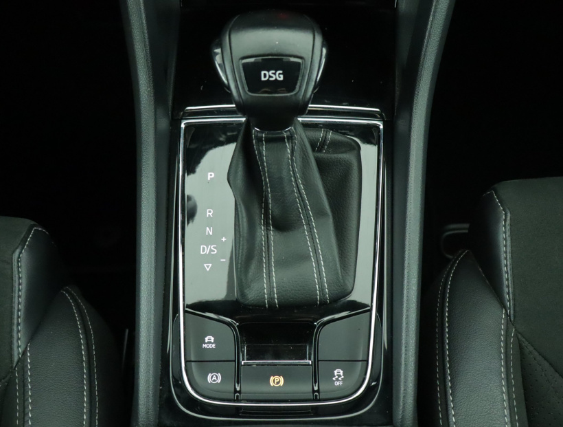 Škoda Kodiaq, 2021