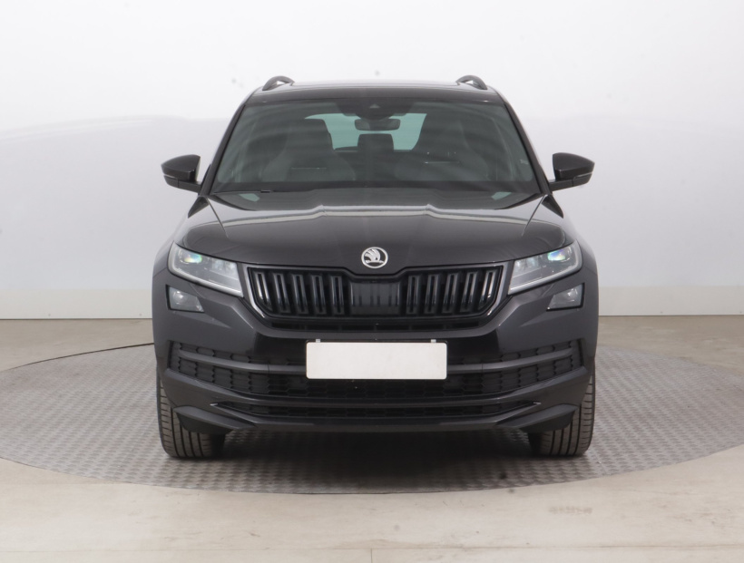 Škoda Kodiaq, 2021