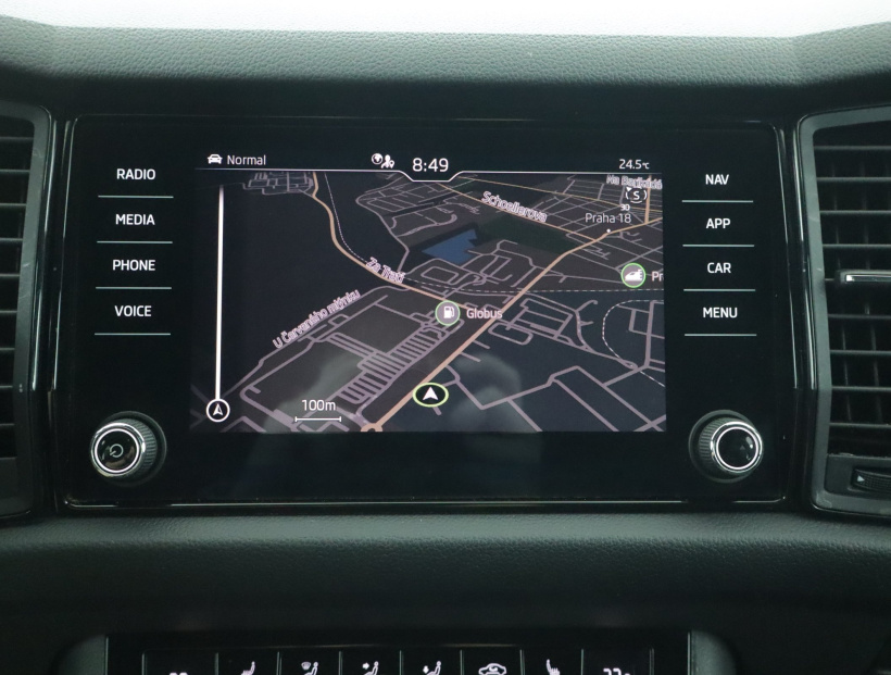 Škoda Kodiaq, 2021
