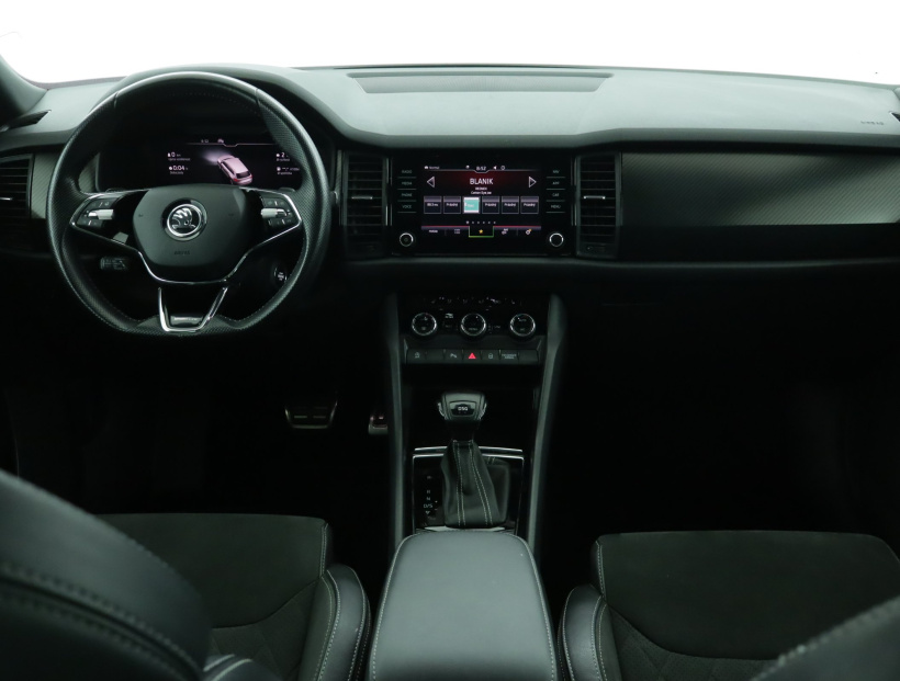 Škoda Kodiaq, 2021