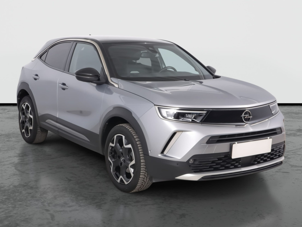 Opel Mokka, 2021