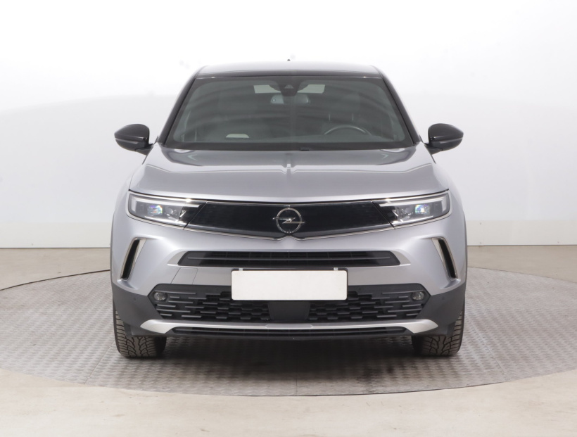 Opel Mokka, 2021