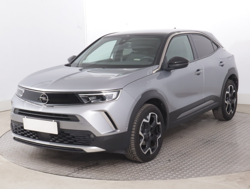 Opel Mokka, 2021