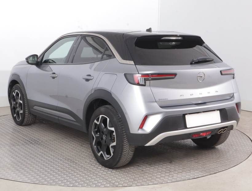 Opel Mokka, 2021