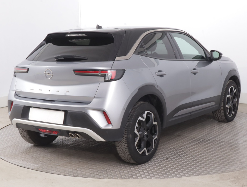 Opel Mokka, 2021