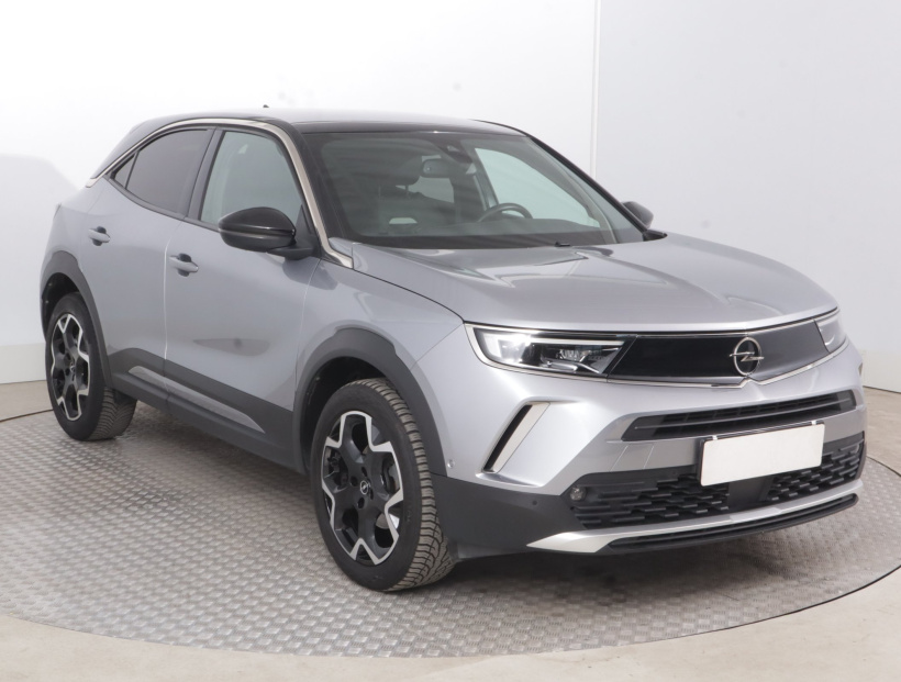 Opel Mokka, 2021