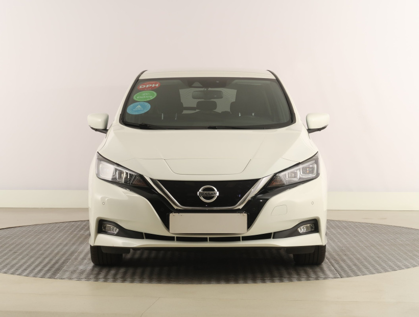 Nissan Leaf, 2020