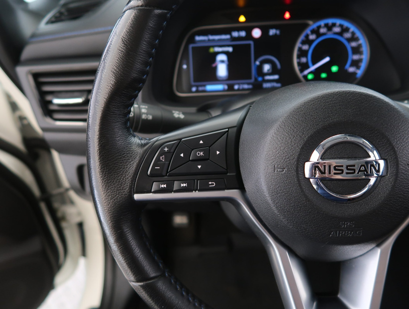 Nissan Leaf, 2020