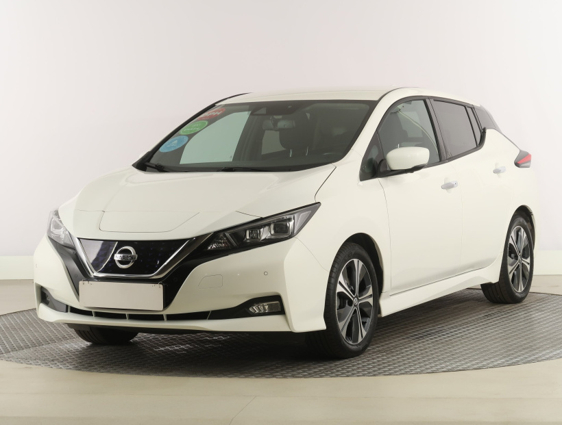 Nissan Leaf, 2020