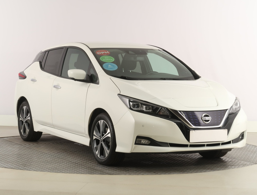Nissan Leaf, 2020