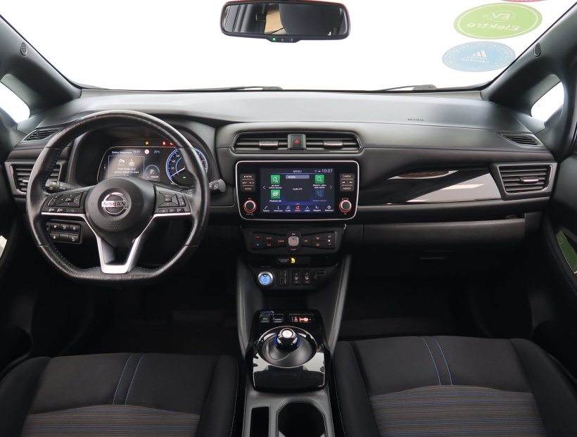 Nissan Leaf, 2020