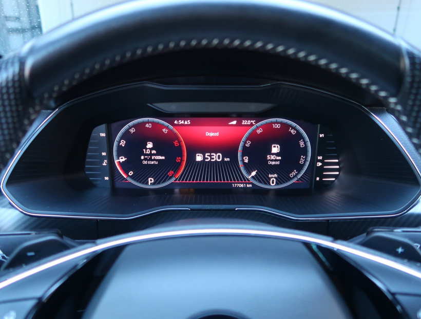 Škoda Superb, 2022