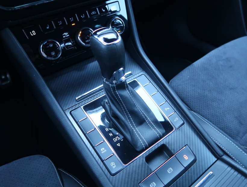 Škoda Superb, 2022