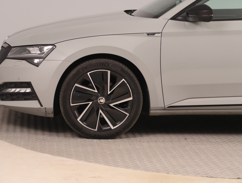 Škoda Superb, 2022