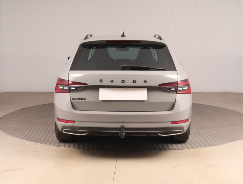 Škoda Superb, 2022