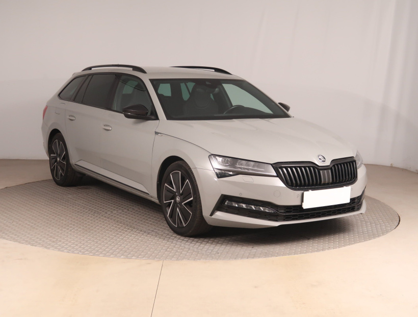 Škoda Superb, 2022