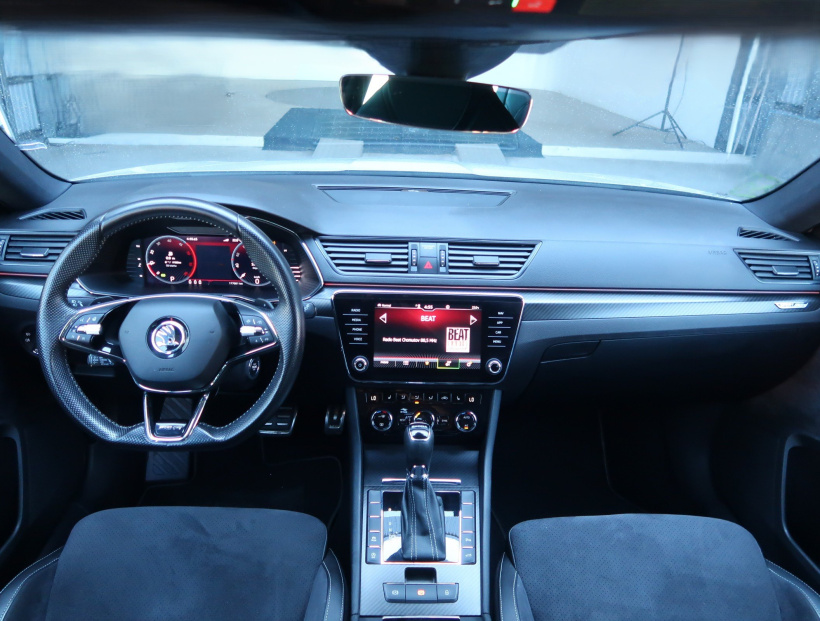 Škoda Superb, 2022