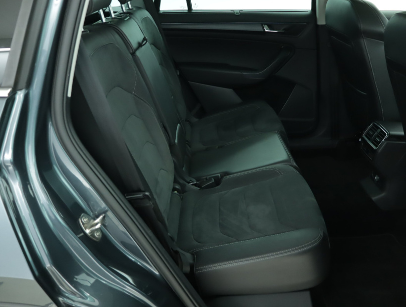 Škoda Kodiaq, 2021