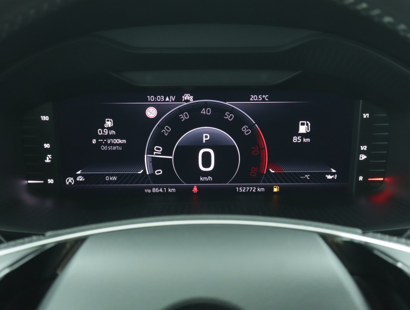 Škoda Kodiaq, 2021